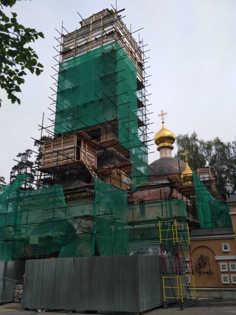 мягкий бластинг в Москве сода бластинг очистка фасадов